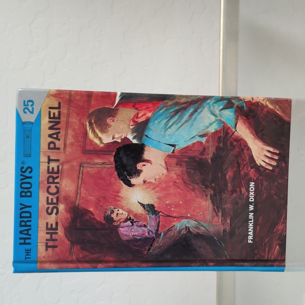 Hardy Boys Mysteries Book